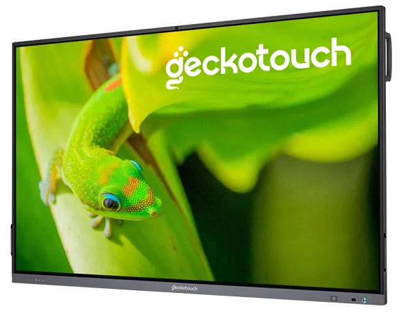 Интерактивная панель Geckotouch Interactive IP86GT-C