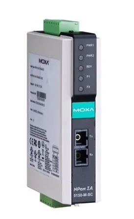 NPort IA-5150-M-SC