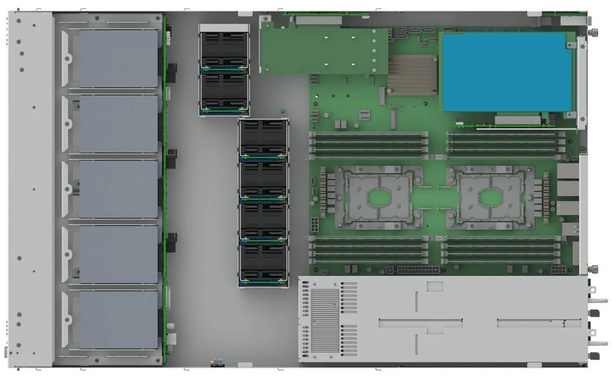 Сервер Норси-Транс Пантера-М114