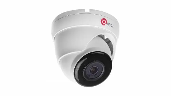 Купольная фиксир.объектив QVC-IPC-202VAE (2.8)