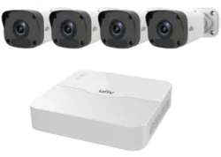 Комплект Uniview KIT/301-04LB-P4/4*2122LR3-PF40M-D