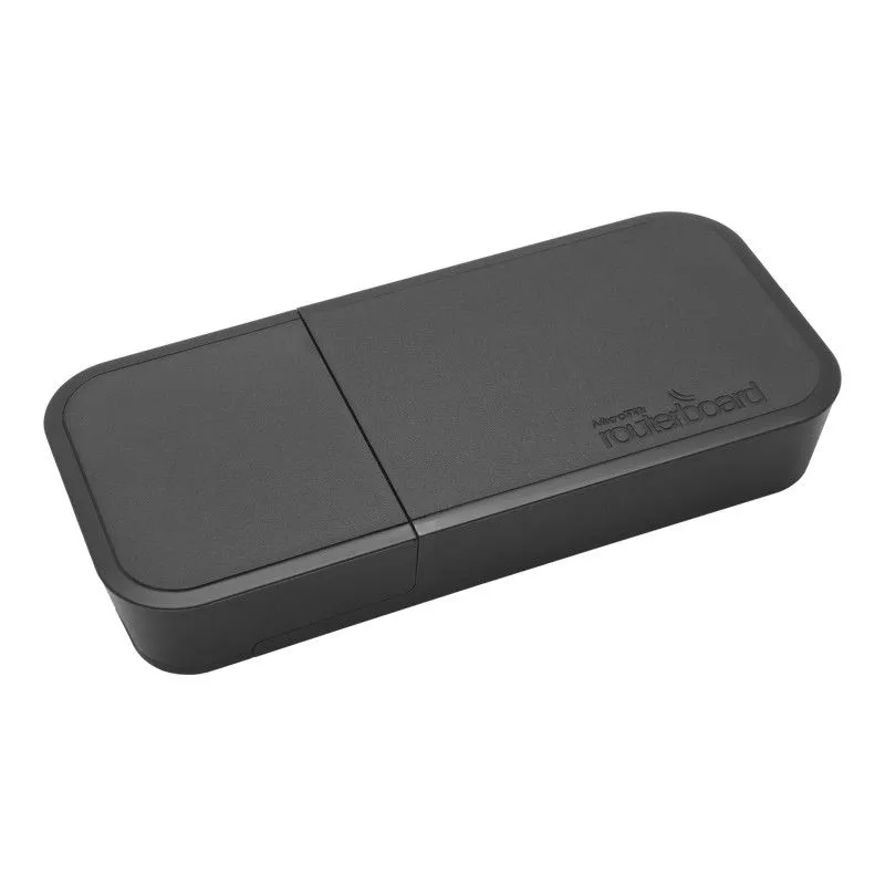 Точка доступа Mikrotik wAP ac Black (new revision)