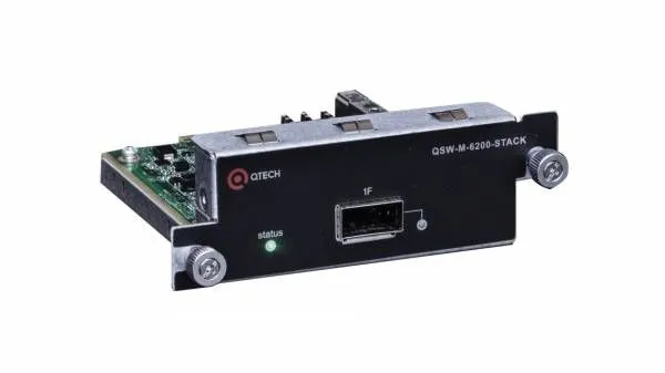 Сменный интерфейсный модуль Qtech QSW-M-6200-STACK
