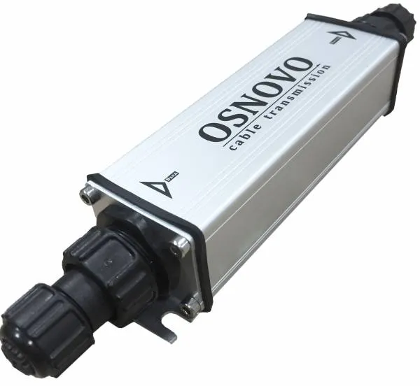 Удлинитель OSNOVO E-PoE/1GW