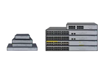 Коммутатор HPE 1420