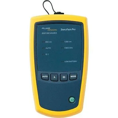 Fluke Networks SFMULTIMODESOURCE - многомодовый источник излучения SimpliFiber Pro 850/1300 нм