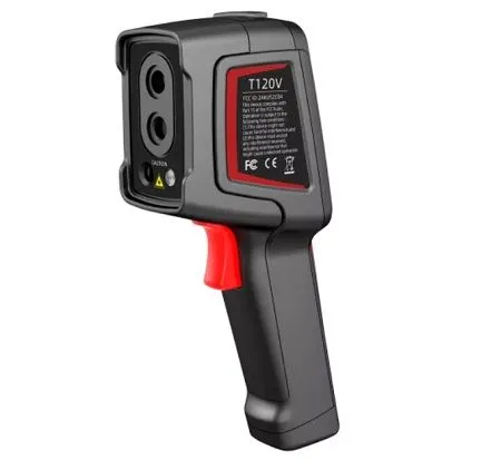 Тепловизор портативный Guide T120V