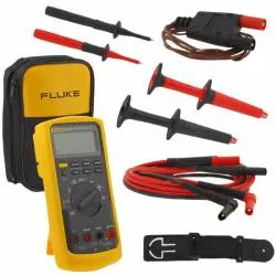 Мультиметр Fluke 87v/E2 kit 