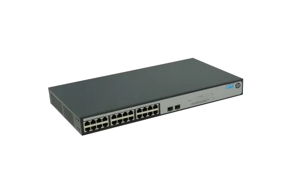 Коммутатор HPE 1420-24G-2SFP+