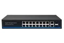 Коммутатор NST NS-SW-16G4G-PL