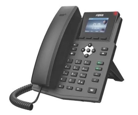 IP-телефон Fanvil X3SP rev.B