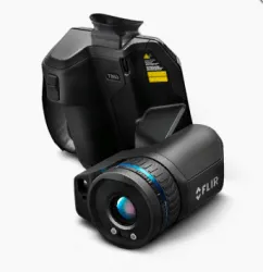 Тепловизор FLIR T860