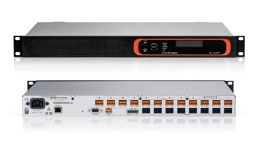 Аудиопроцессор BIAMP VOCIAPSKIT-1