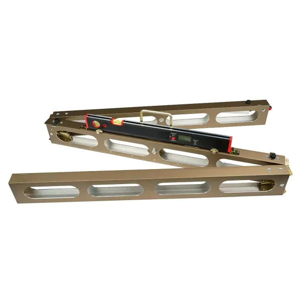 Дорожная рейка РДУ КОНДОР-Э с поверкой + дорожный курвиметр RGK Q64 + рулетка RGK R-20