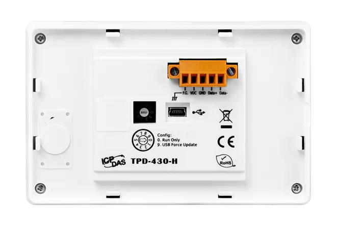 TPD-430-H CR