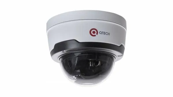 Купольная антивандал. QVC-IPC-503AVSZ (2.8-12)