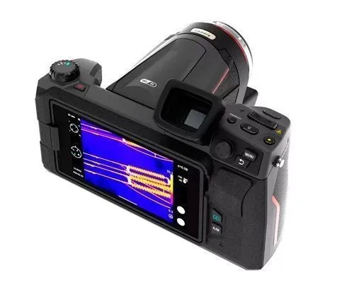 Тепловизор портативный Guide PS800