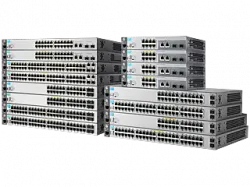 Коммутатор HPE 2530