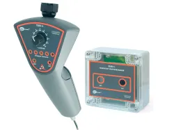 Ультразвуковой комплект для контроля герметичности транспортных средств Sonel TG-1