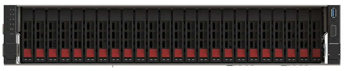 Сервер Норси-Транс Паладин-Х224