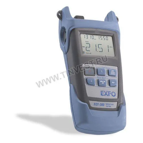 Оптический тестер EXFO FOT-302X-23BL-XX