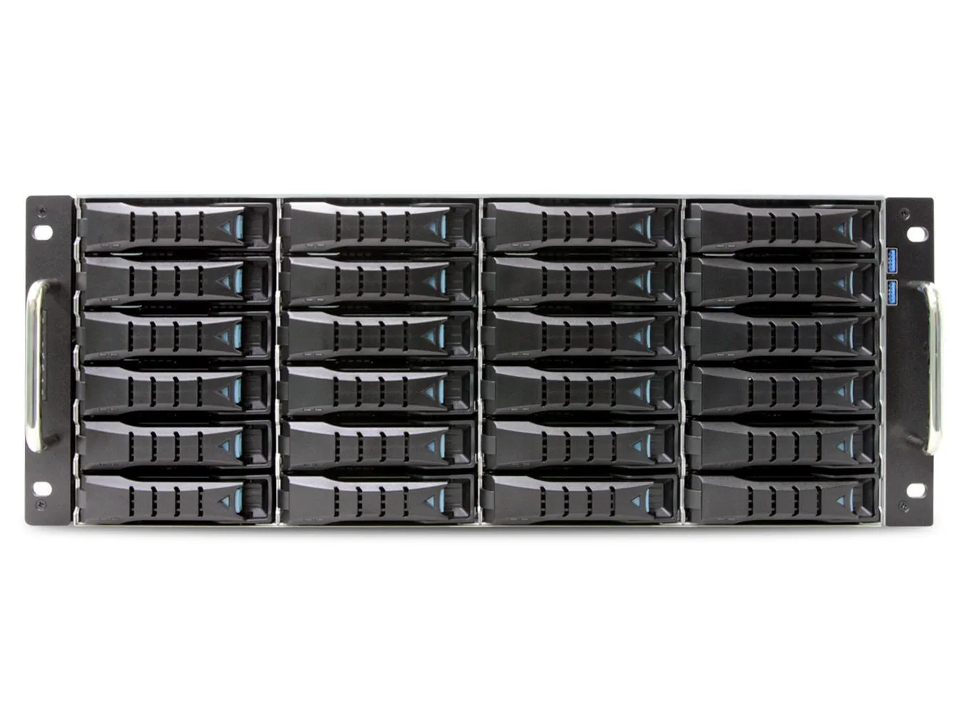 Система хранения данных AdvantiX DS‑424‑S2