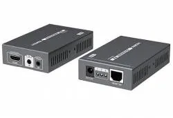 Lenkeng LKV375N - удлинитель HDMI, HDBaseT, 4K, CAT6, до 70 метров