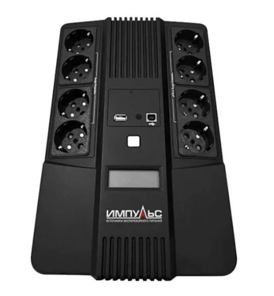 ИБП ИМПУЛЬС серия МАСТЕР 600-1000 ВА