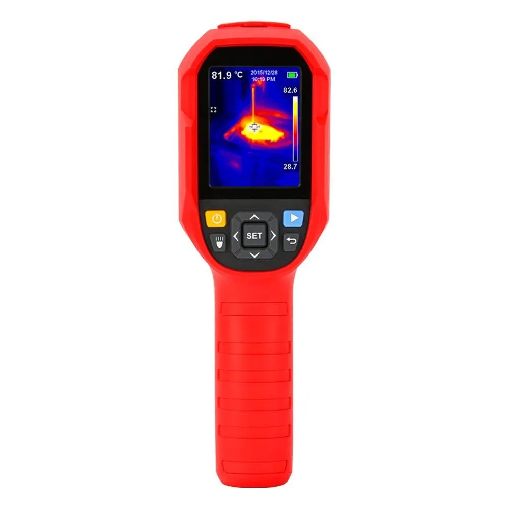 Тепловизор UNI-T UTi165A+ 160 * 120, -10C~400C, 9Гц