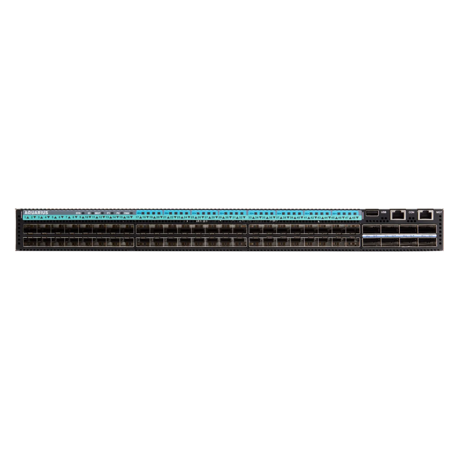 Коммутатор Aquarius AQ-N6000-48Y8C-PE