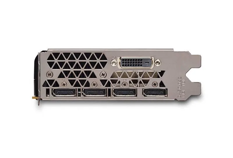 Видеокарта NVIDIA Quadro GP100 16GB