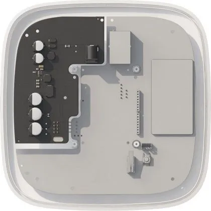 Ajax 12V PSU - плата блока питания на 12 В для Hub 2