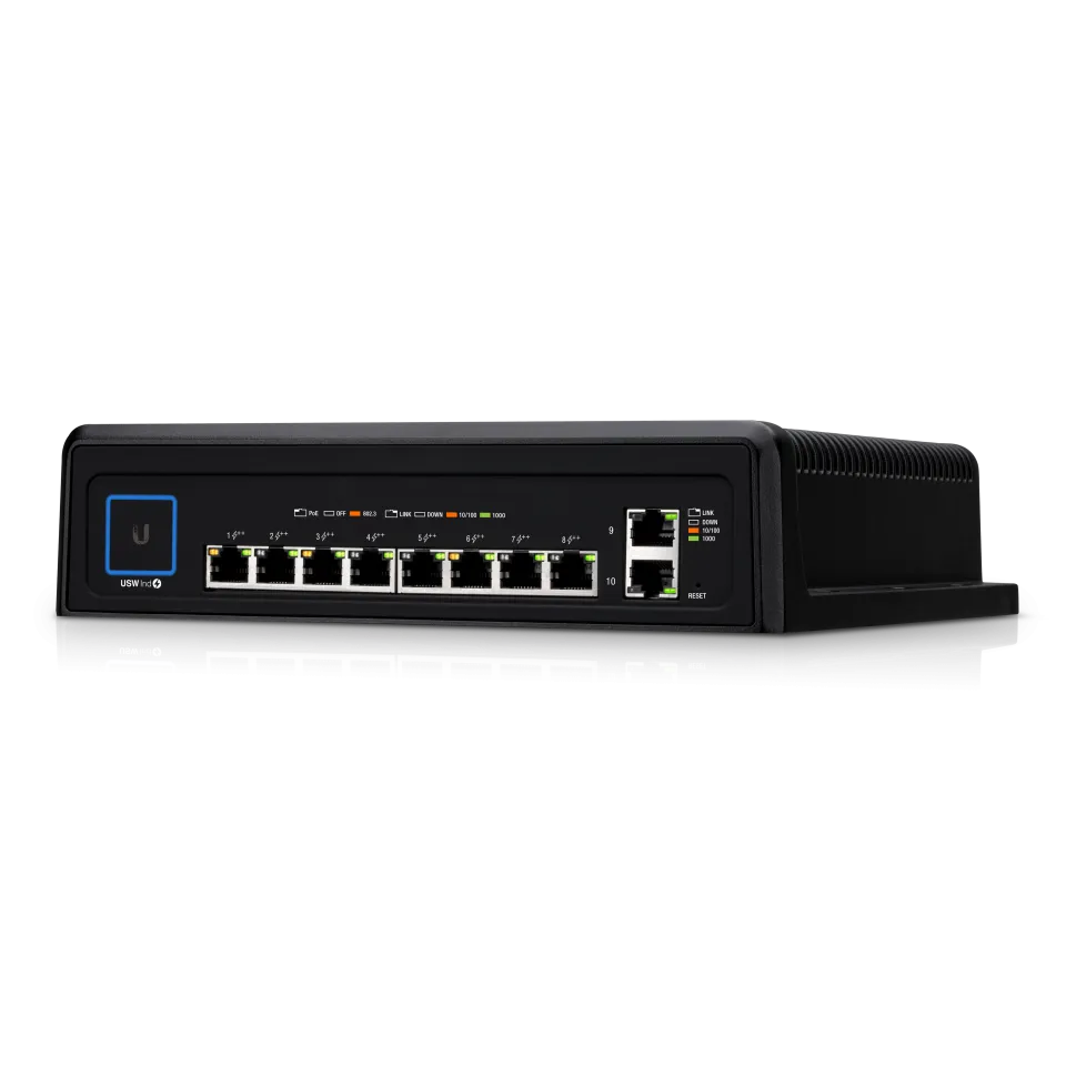 Коммутатор Ubiquiti UniFi Switch Industrial