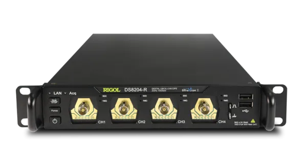 Осциллограф Rigol DS8204-R