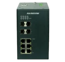 Промышленный коммутатор Raisecom Gazelle S1508i