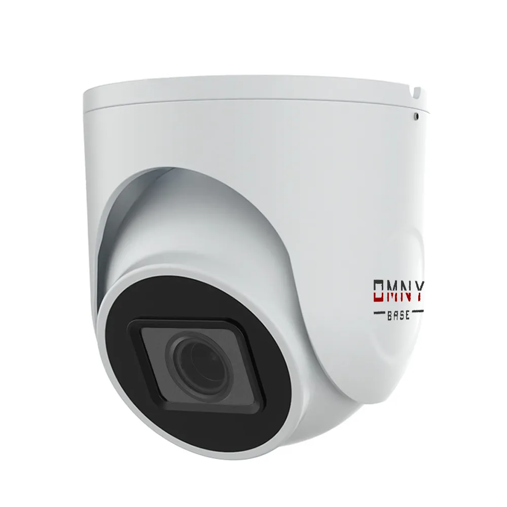 IP камера OMNY BASE ViDo2EZ-WDU 27135, купольная, 1920x1080, 30к/с, 2.7-13.5мм мотор. объектив, EasyMic, 12В DC, 802.3af, ИК до 40м, WDR 120dB, USB2.0