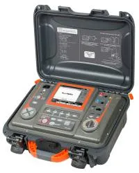 Измеритель параметров электроизоляции Sonel MIC-10k1
