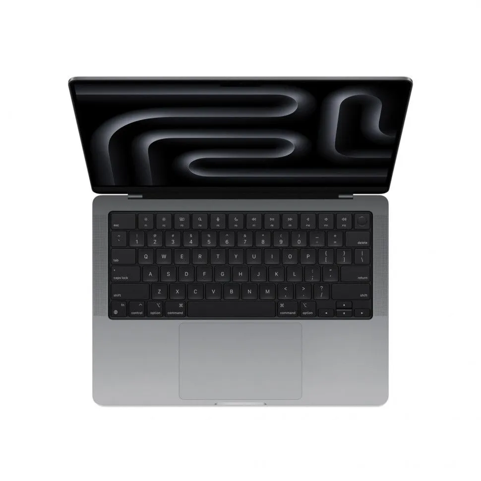 Ноутбук Apple Macbook Pro 16'' m3 12C CPU /18C GPU/18Gb RAM/512Gb SSD