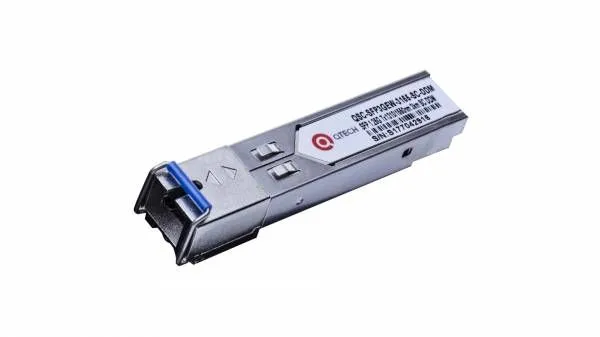 WDM SFP модуль оптический 1,25Гбит/с