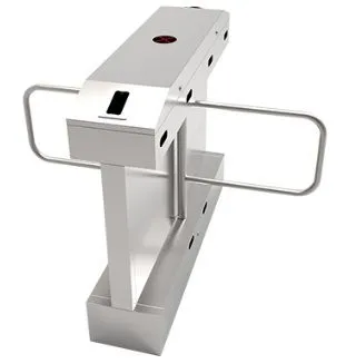 ZKTeco SBTL2200 - распашной турникет-калитка с двумя линиями движения