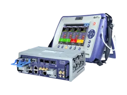 Универсальный тестовый модуль VeEX RXT-6402 с двумя портами 400G