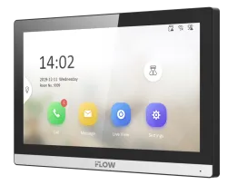 IP видеодомофон iFLOW F-VI-3445IPWE1 7“ WI-FI