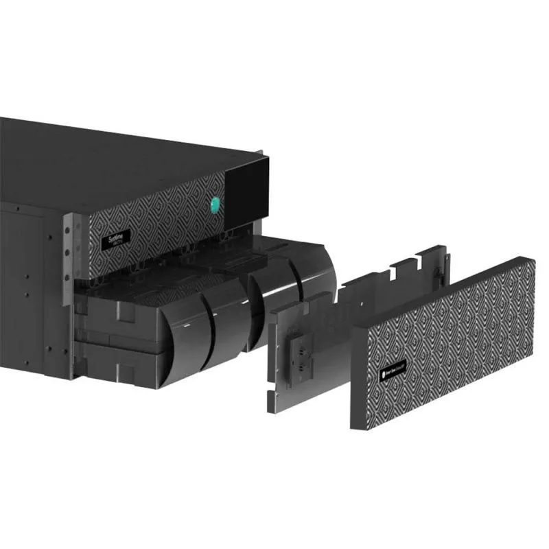 ИБП Systeme Electric Smart-Save Online SRT, 5000VA/5000W, On-Line, Extended-run, Rack 2U+3U(Tower convertible), LCD,  6xC13, 4xC19, SNMP Intelligent Slot, USB, RS-232, Pre-Inst. Web/SNMP