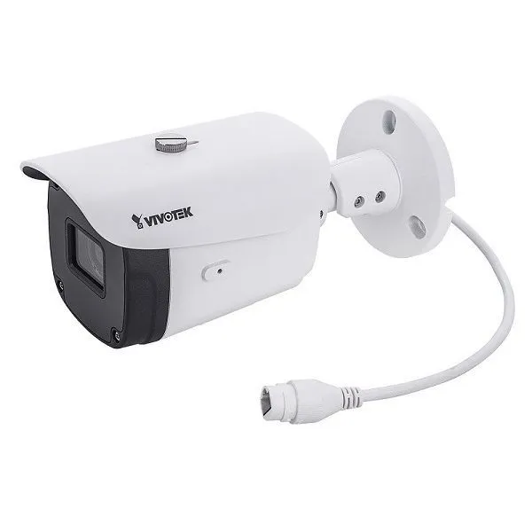 Vivotek IB9388-HT - 5MP IR вариофокальная цилиндрическая сетевая камера