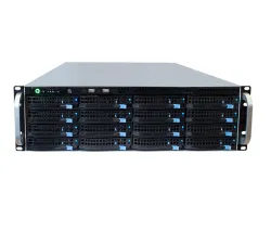 IP-видеосервер Domination IP-96P-16-HSR