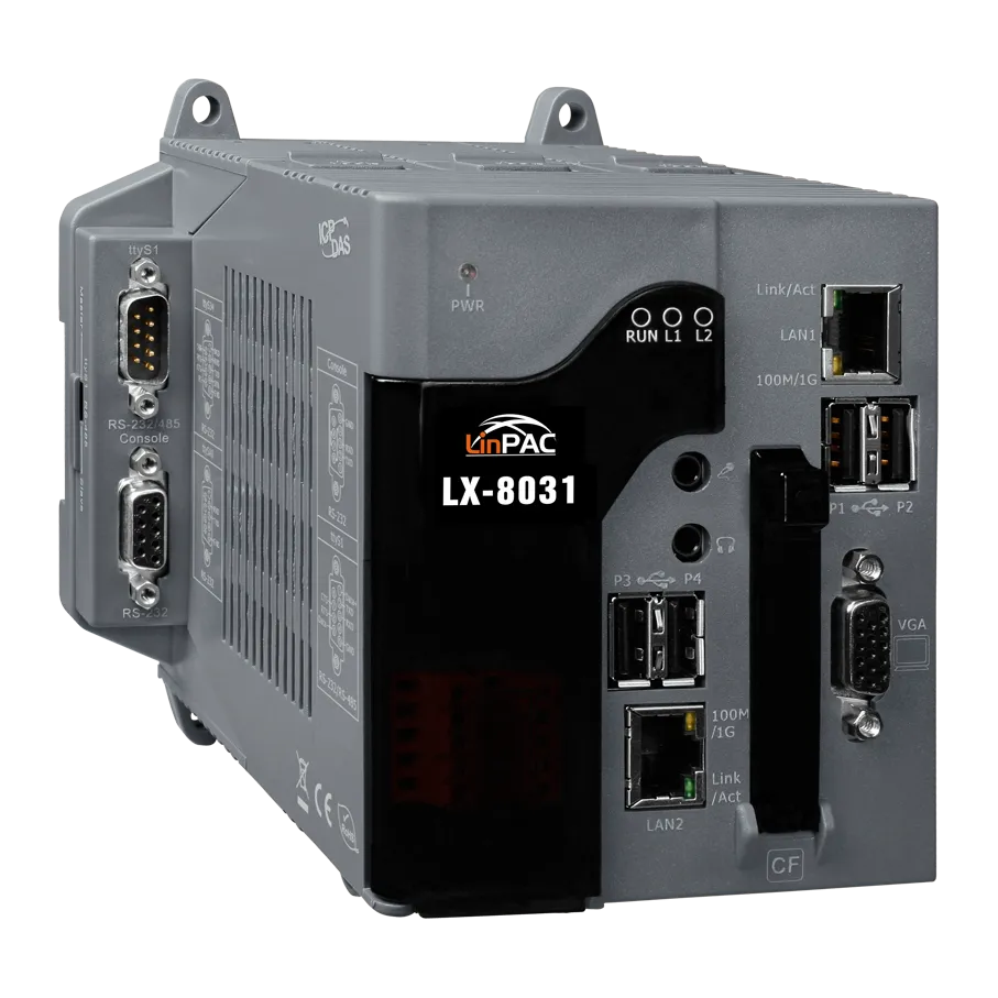 LX-8031 CR