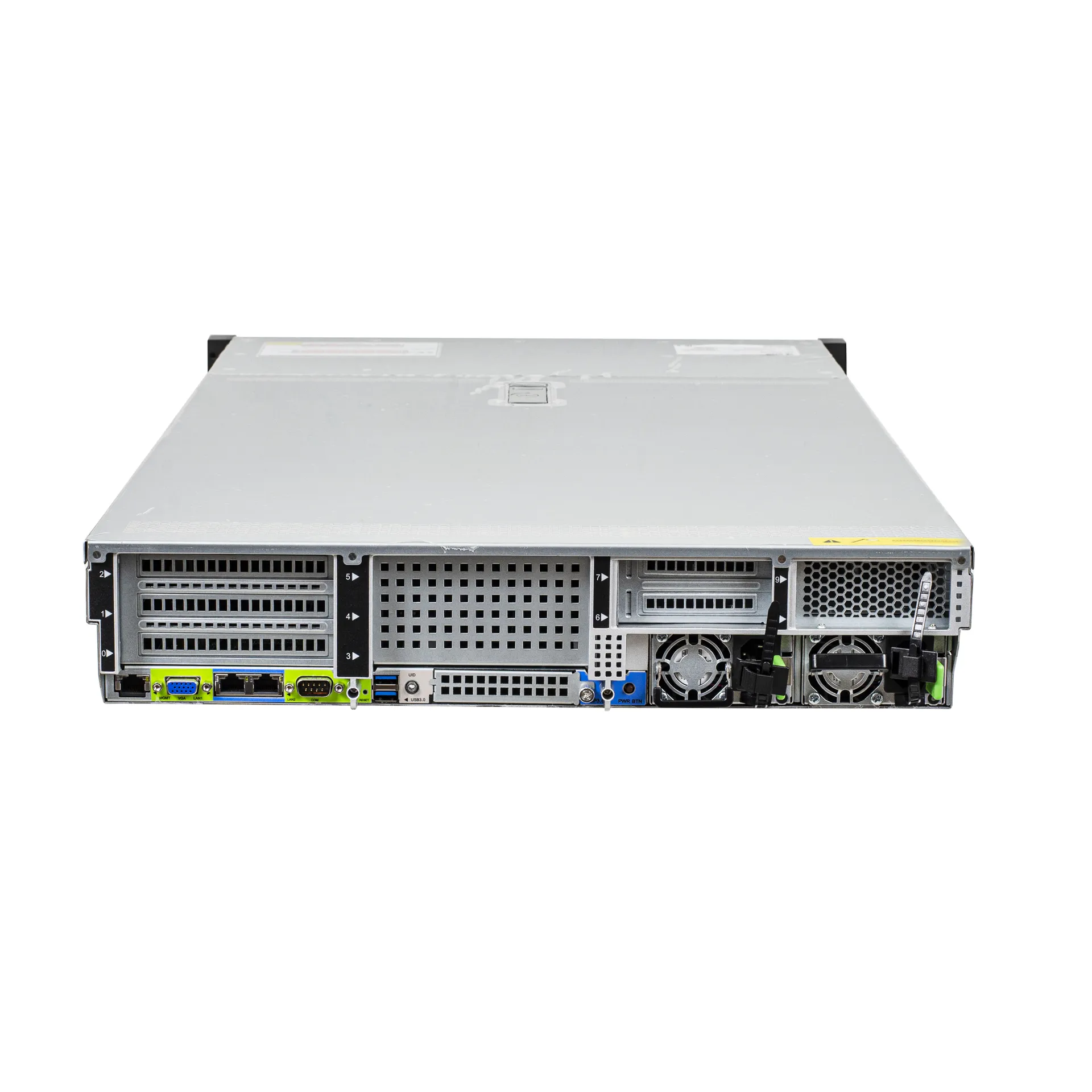Сервер SNR-SR2212RS, 1x4208, 2x32GB DDR4, 12x18TB SAS HDD 3.5", 9361-8i 2GB, BBU, 4x10GBase-X LAN, 1GBase-T IPMI, 2x1200W, Rails