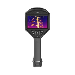 Тепловизор HIKMICRO G40 в комплекте с дополнительным объективом HM-G605-LENS