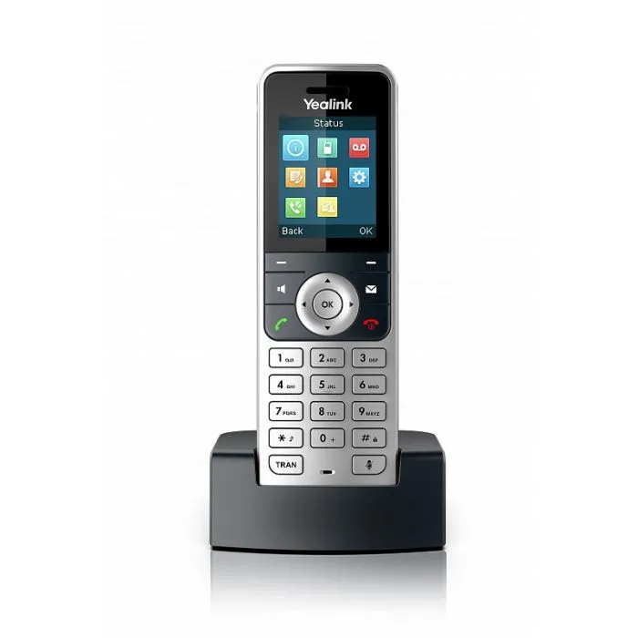 DECT-телефон Yealink W53H