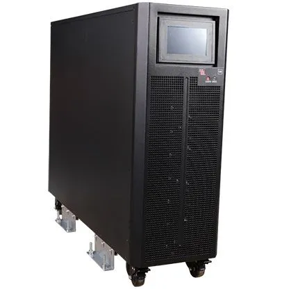 AKEL Серия R533 10–40 кВА - моноблочные бестрансформаторные ИБП напольного исполнения